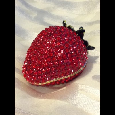 Strawberry Crystal